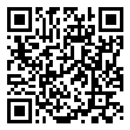 QR code to the FSF GoFundMe Pro General Fundraiser